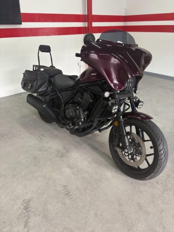 HONDA REBEL 1100 2022 - Image 2