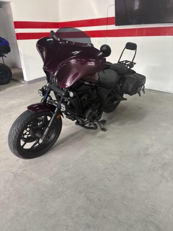 HONDA REBEL 1100 2022 - Image 4