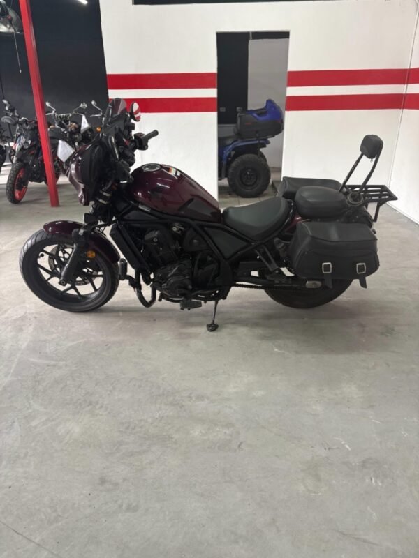 HONDA REBEL 1100 2022 - Image 5