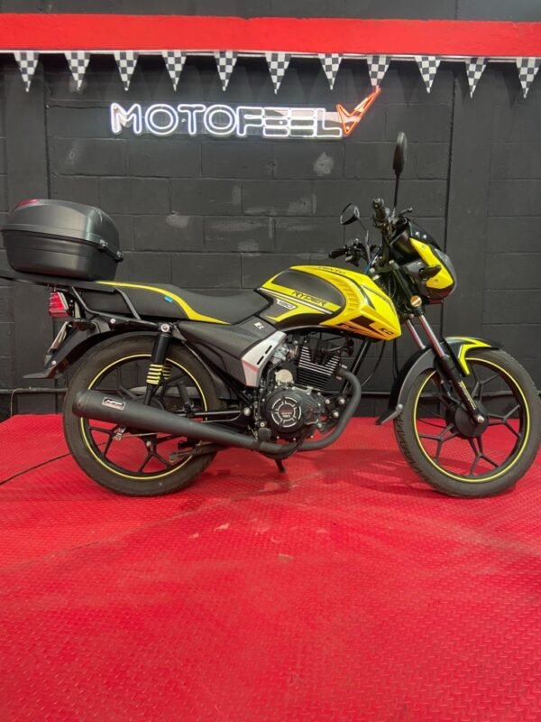 VENTO RYDER 190 2024
