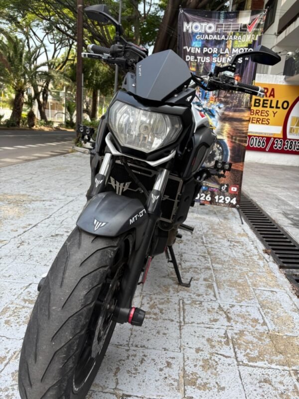 YAMAHA MT 07 2018 - Image 3