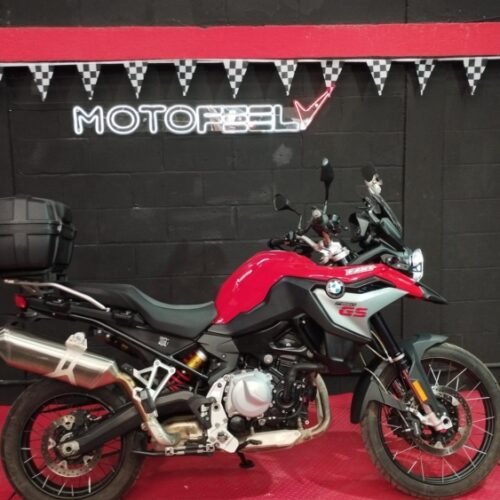 BMW F850 GS 2023