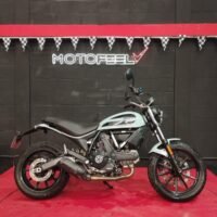 DUCATI SIXTY2 2017