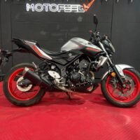 YAMAHA MT 03 2020