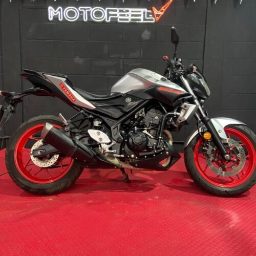 YAMAHA MT 03 2020