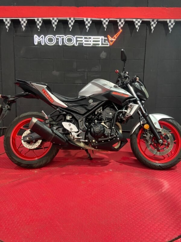 YAMAHA MT 03 2020