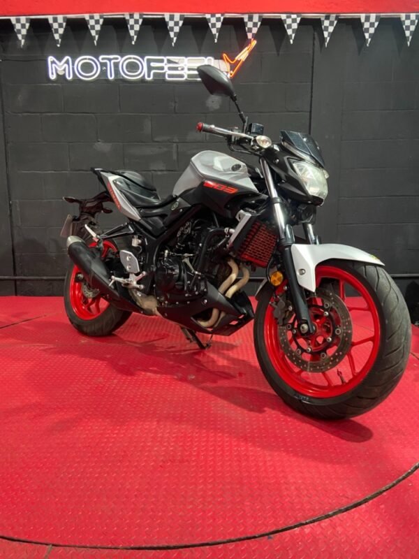 YAMAHA MT 03 2020 - Image 2
