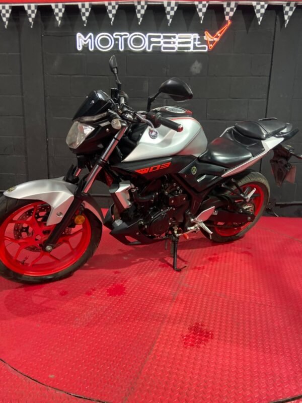 YAMAHA MT 03 2020 - Image 4