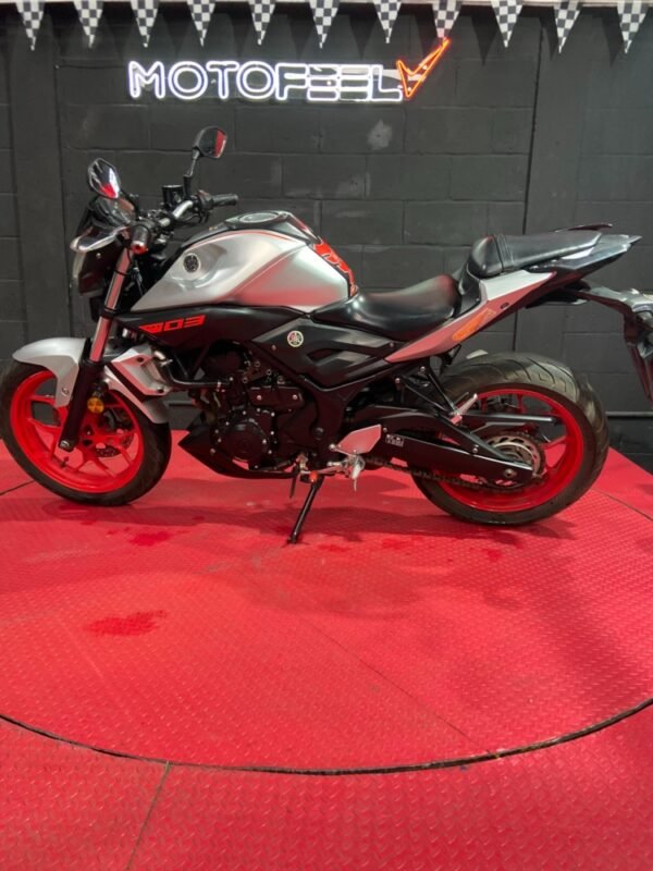 YAMAHA MT 03 2020 - Image 5