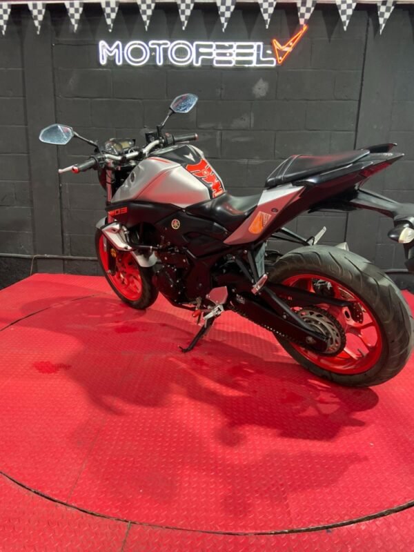 YAMAHA MT 03 2020 - Image 6