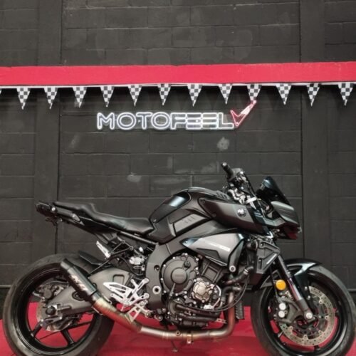 YAMAHA MT10 2019