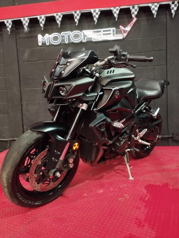 YAMAHA MT10 2019 - Image 4
