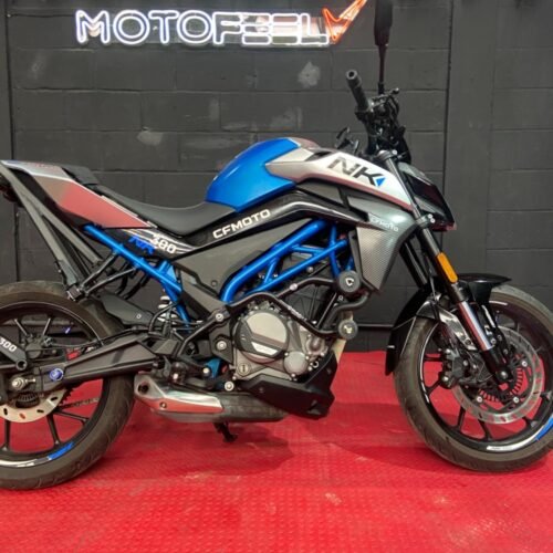 CF MOTO 300 NK 2024