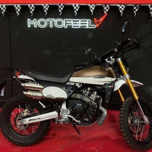 FANTIC CABALLERO EXPLORER 500  2024