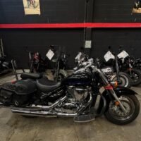SUZUKI BOULEVARD C50 2019
