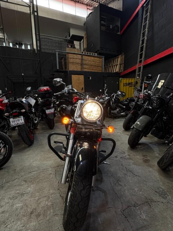 SUZUKI BOULEVARD C50 2019 - Image 3
