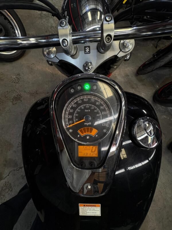 SUZUKI BOULEVARD C50 2019 - Image 7