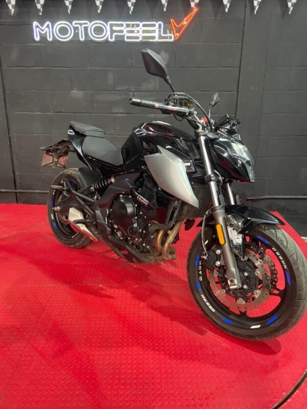 CF MOTO NK 650 - Image 2