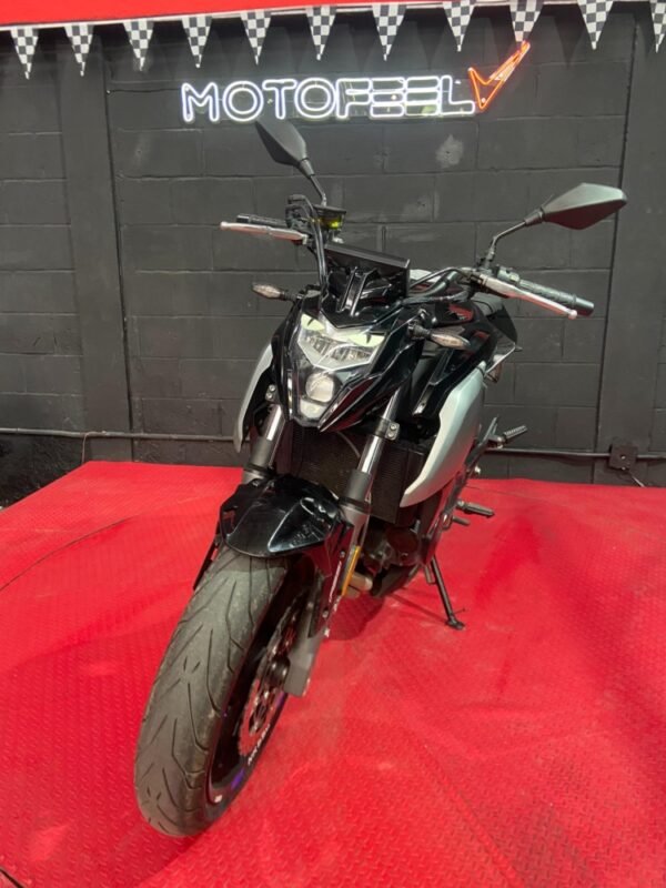 CF MOTO NK 650 - Image 3
