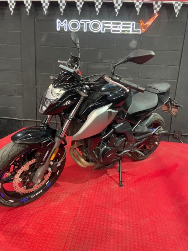 CF MOTO NK 650 - Image 4