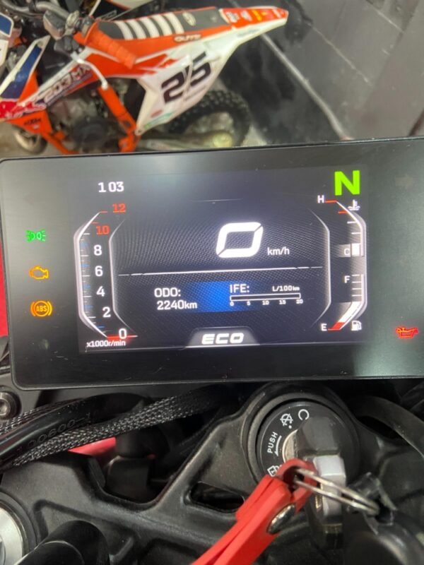 CF MOTO NK 650 - Image 7