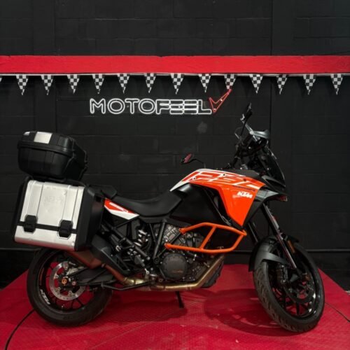 KTM ADVENTURE-S 1290 2018