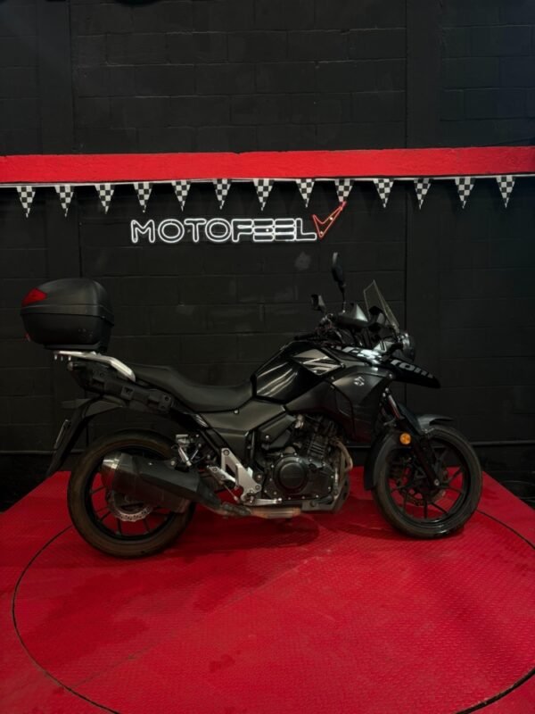 SUZUKI V-STROM 250 2018