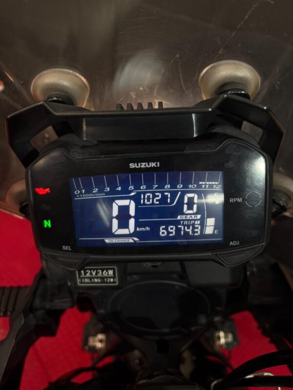 SUZUKI V-STROM 250 2018 - Image 7
