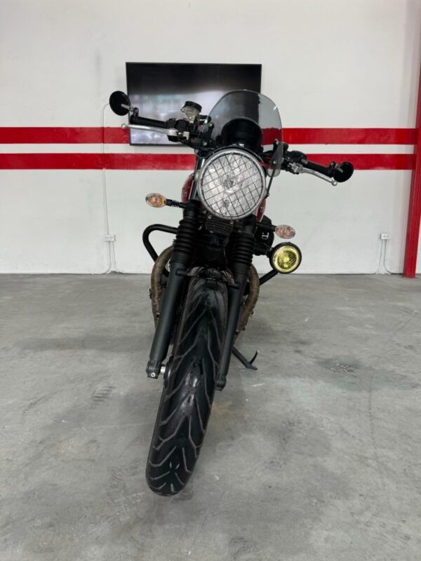TRIUMPH SPEED TWIN 900 2017 - Image 3