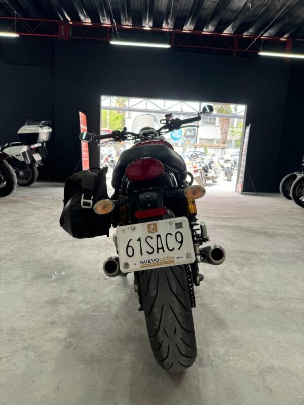 TRIUMPH SPEED TWIN 900 2017 - Image 6