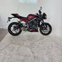 TRIUMPH STREET TRIPLE 765 RS 2021
