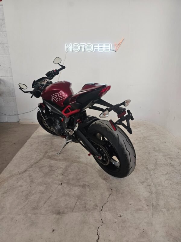 TRIUMPH STREET TRIPLE 765 RS 2021 - Image 6