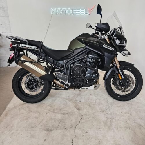 TRIUMPH TIGER 1200 XC  2016