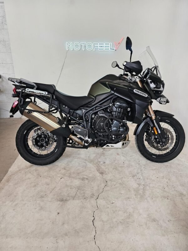 TRIUMPH TIGER 1200 XC  2016
