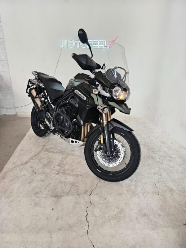 TRIUMPH TIGER 1200 XC  2016 - Image 2