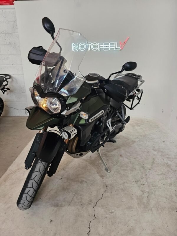 TRIUMPH TIGER 1200 XC  2016 - Image 4