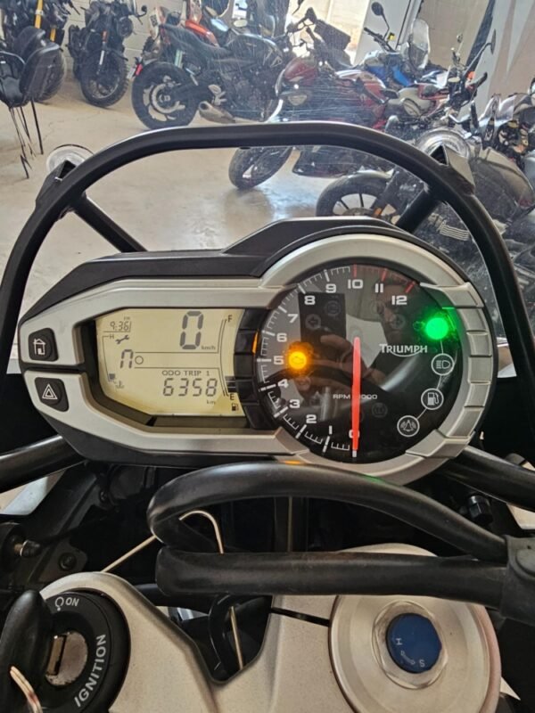 TRIUMPH TIGER 1200 XC  2016 - Image 7