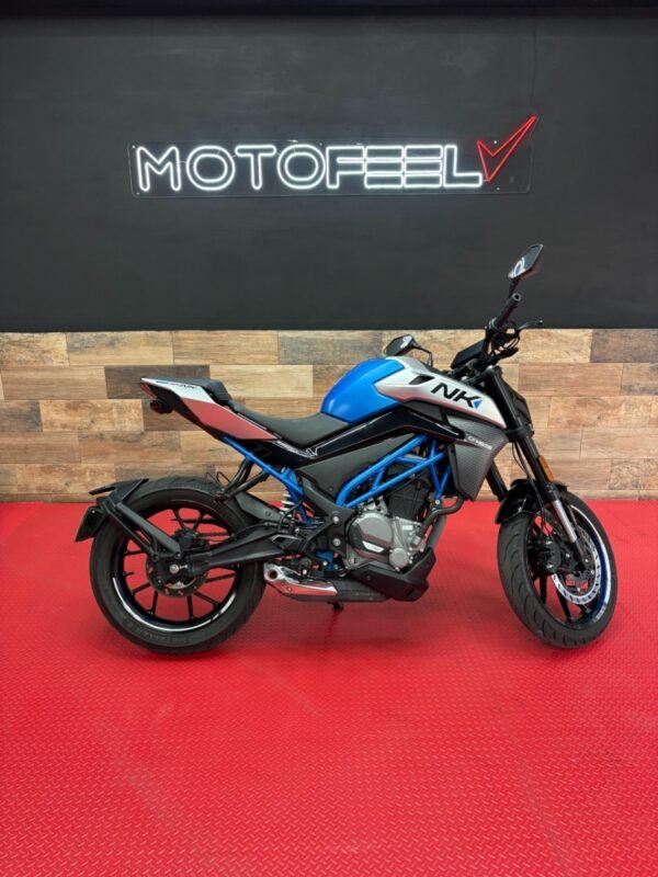 CF MOTO NK300 2024