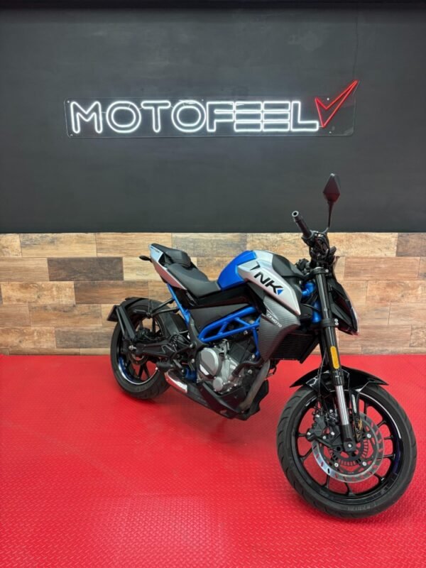 CF MOTO NK300 2024 - Image 2
