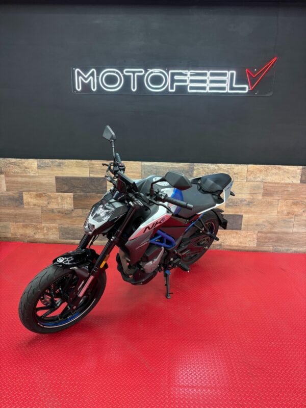 CF MOTO NK300 2024 - Image 4