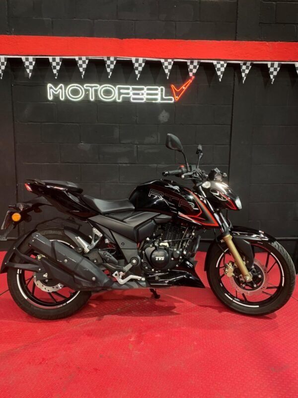 TVS RTR 200 2025