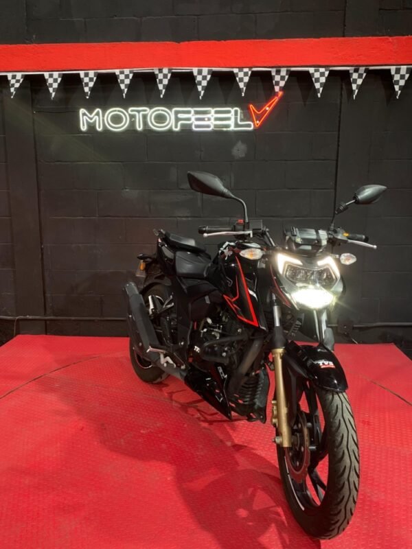 TVS RTR 200 2025 - Image 2