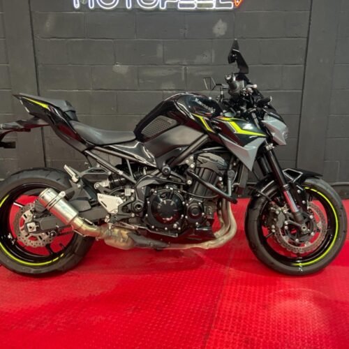 KAWASAKI Z900 2024