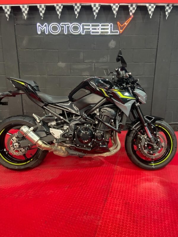 KAWASAKI Z900 2024