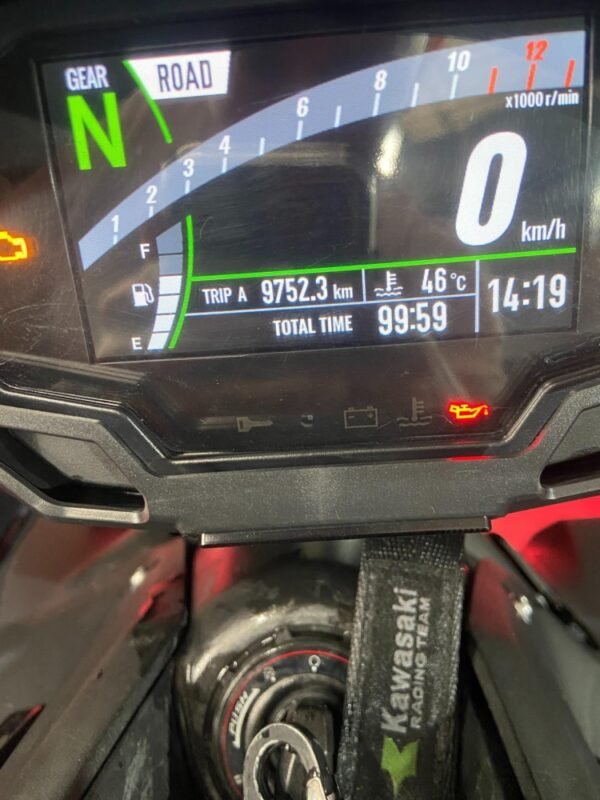 KAWASAKI Z900 2024 - Image 7