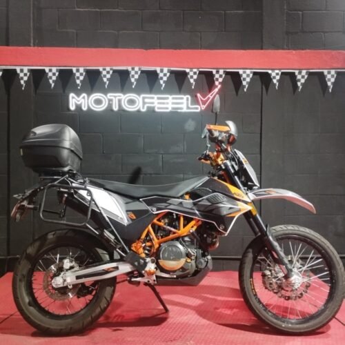 KTM 690 ENDURO R  2018