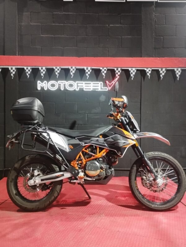 KTM 690 ENDURO R  2018