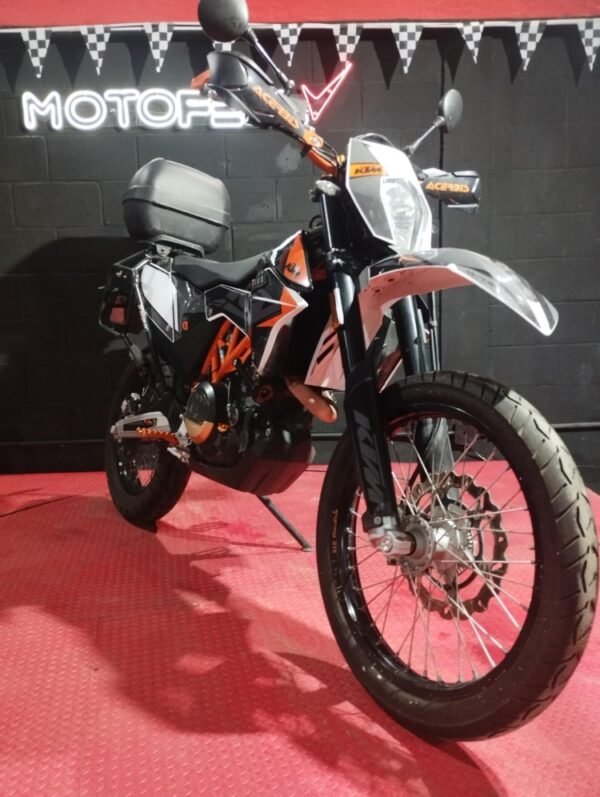 KTM 690 ENDURO R  2018 - Image 2