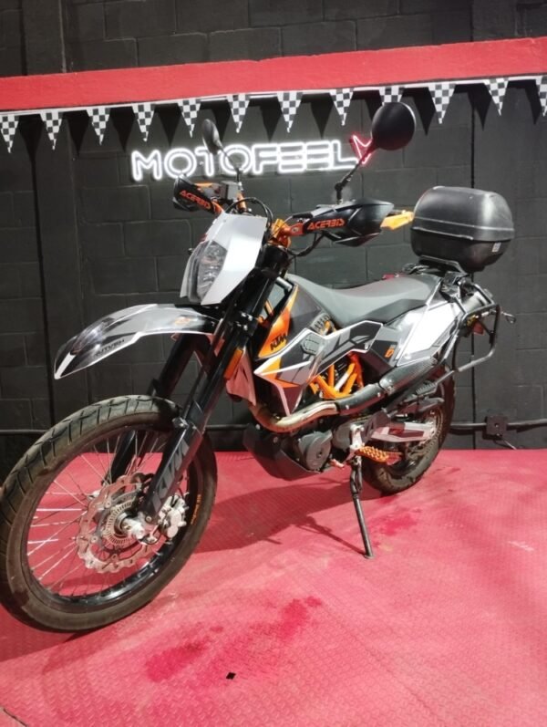 KTM 690 ENDURO R  2018 - Image 4