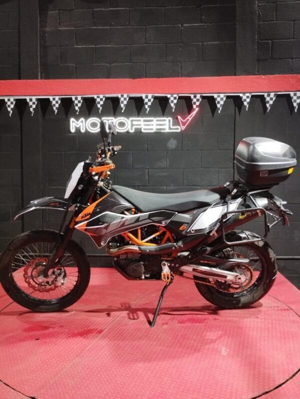 KTM 690 ENDURO R  2018 - Image 5